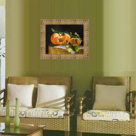 oil paintings gallery