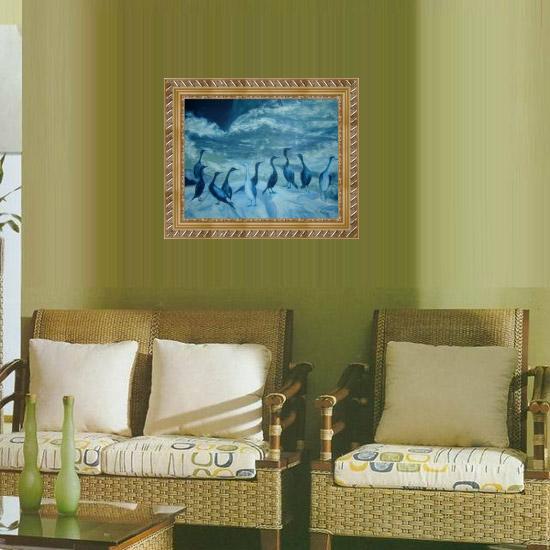 oil paintings gallery