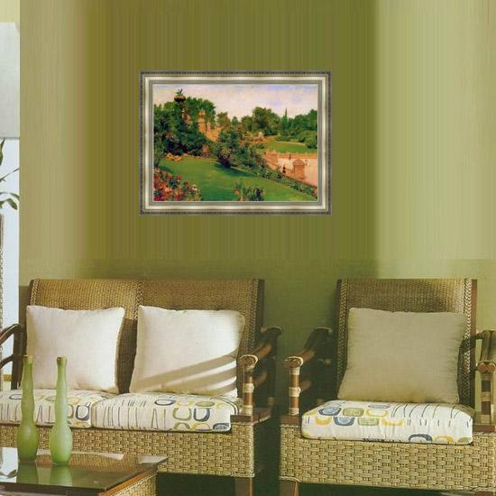 oil paintings gallery