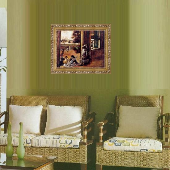 oil paintings gallery