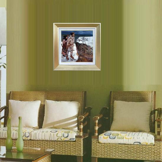oil paintings gallery