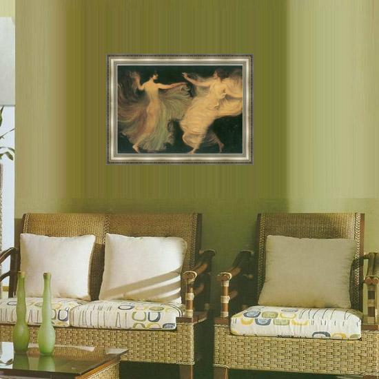 oil paintings gallery