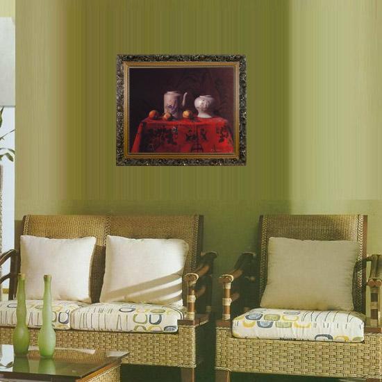oil paintings gallery