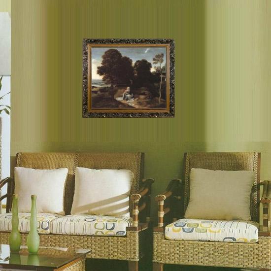 oil paintings gallery