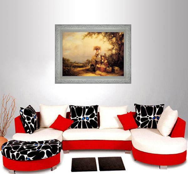 oil paintings gallery