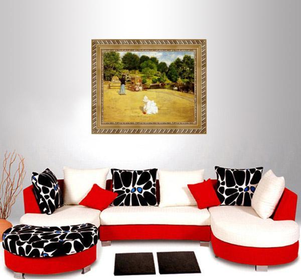 oil paintings gallery