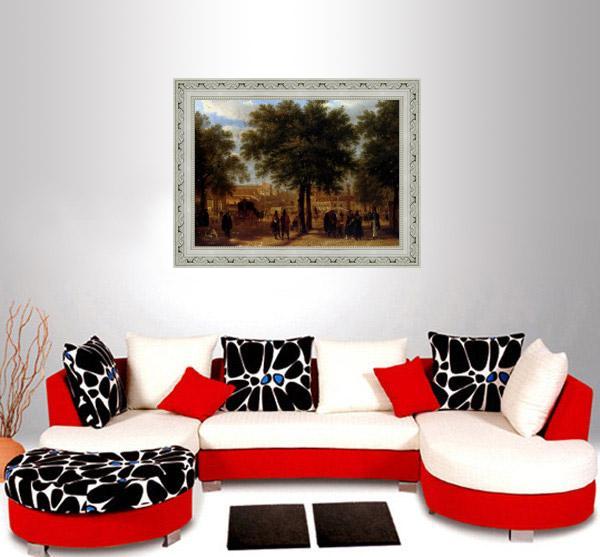 oil paintings gallery