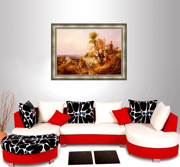 oil paintings gallery