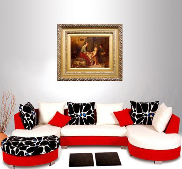 oil paintings gallery
