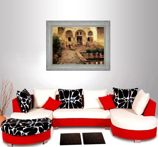 oil paintings gallery