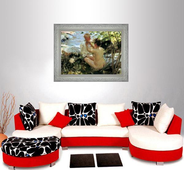 oil paintings gallery