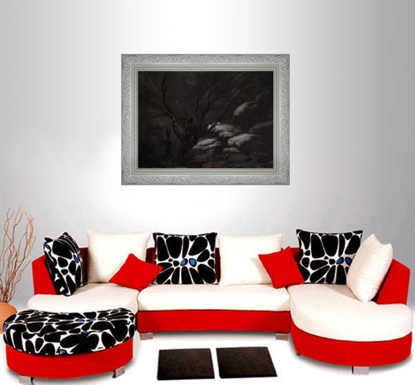 oil paintings gallery