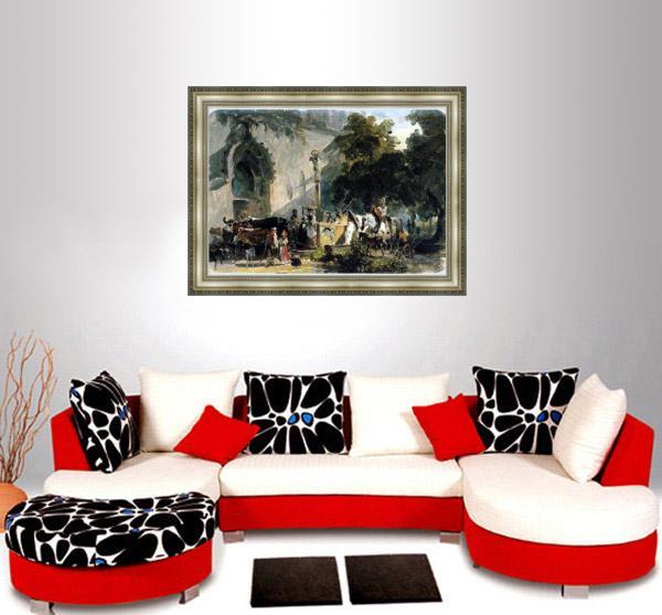 oil paintings gallery