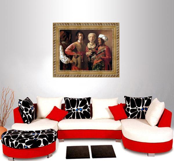 oil paintings gallery