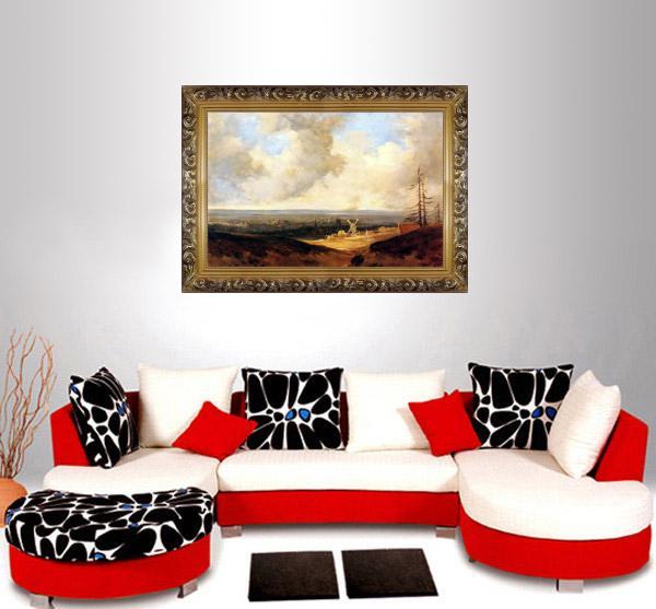 oil paintings gallery
