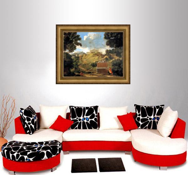 oil paintings gallery
