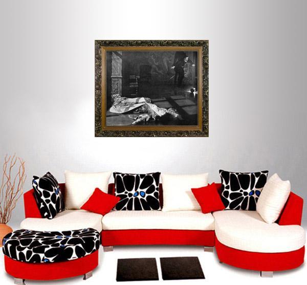 oil paintings gallery