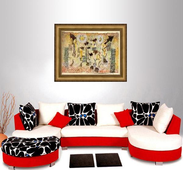 oil paintings gallery
