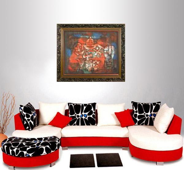 oil paintings gallery