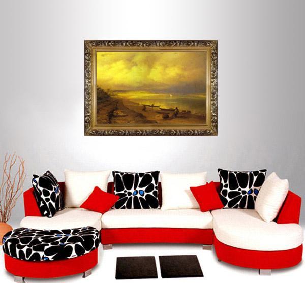 oil paintings gallery