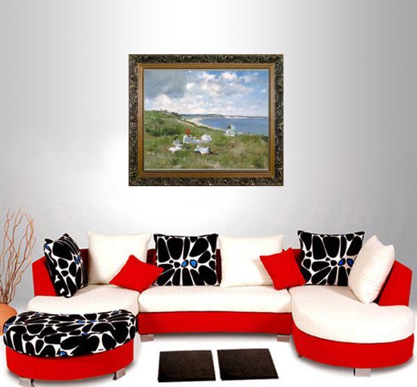 oil paintings gallery