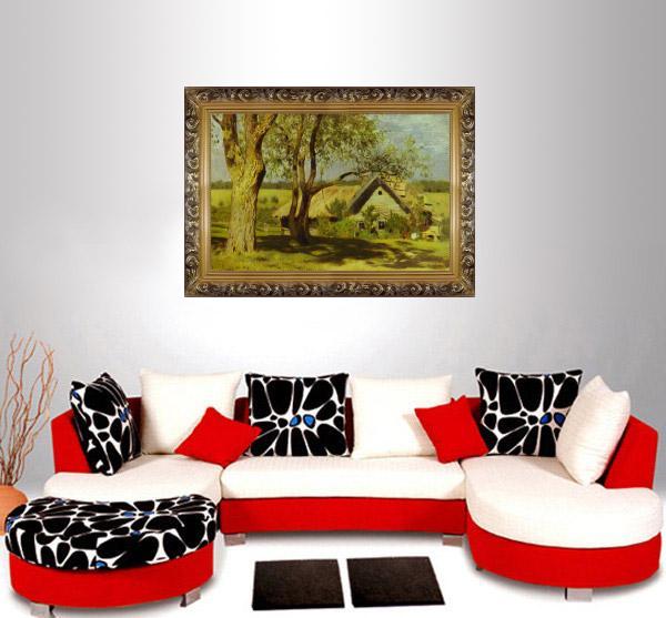 oil paintings gallery