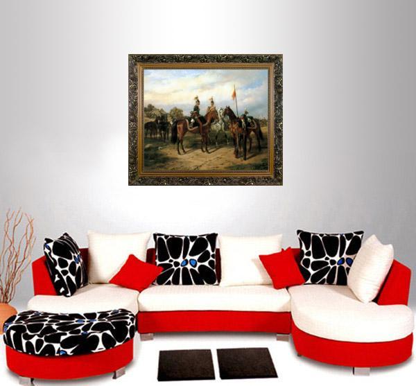 oil paintings gallery