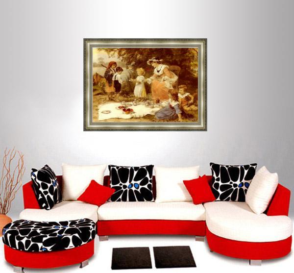 oil paintings gallery