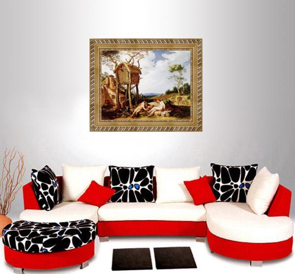 oil painting frames