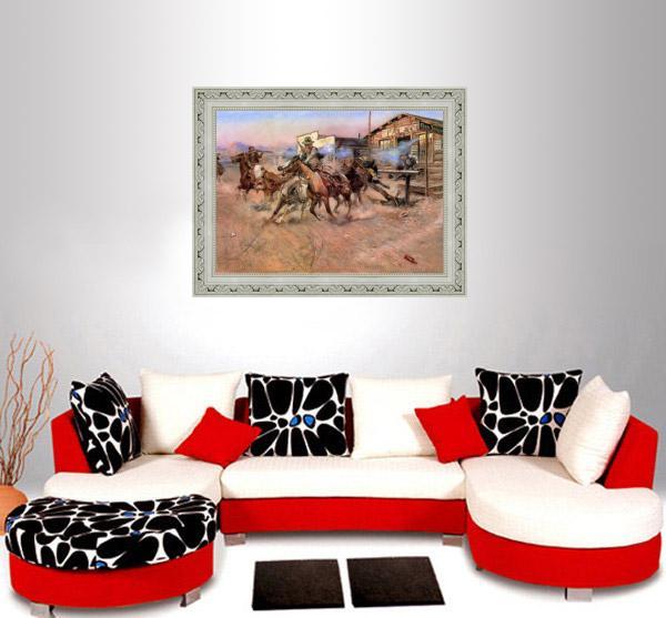 oil paintings gallery