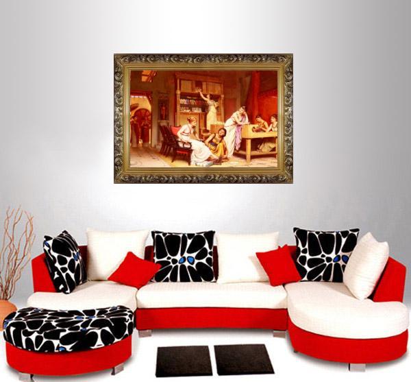 oil paintings gallery