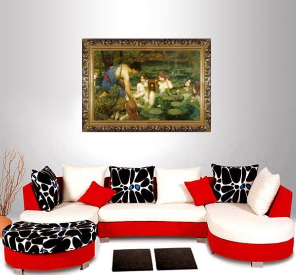 oil paintings gallery