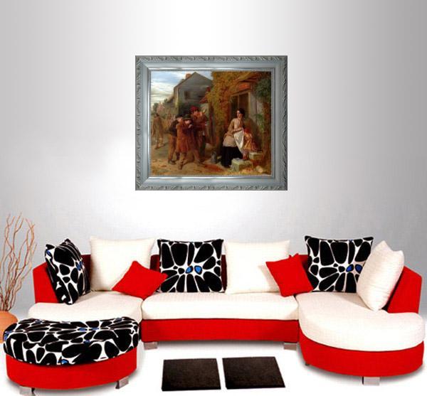 oil paintings gallery