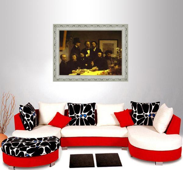 oil paintings gallery