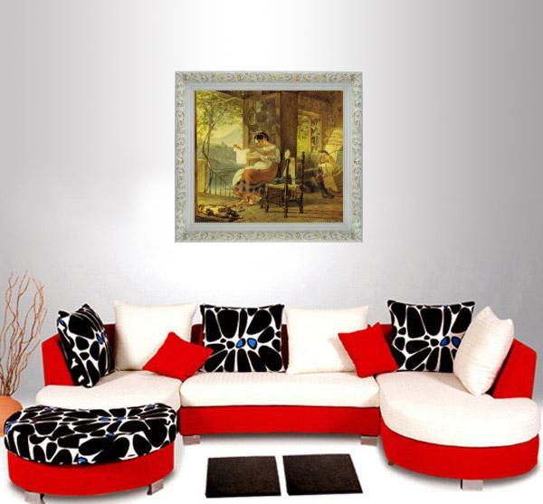oil paintings gallery