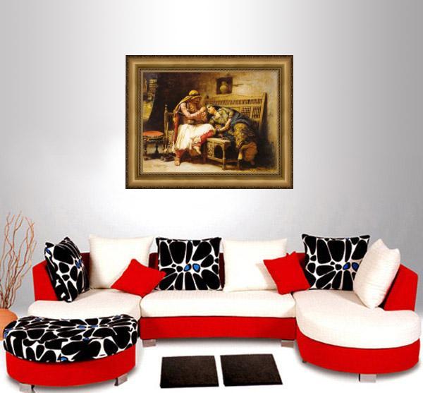 oil paintings gallery
