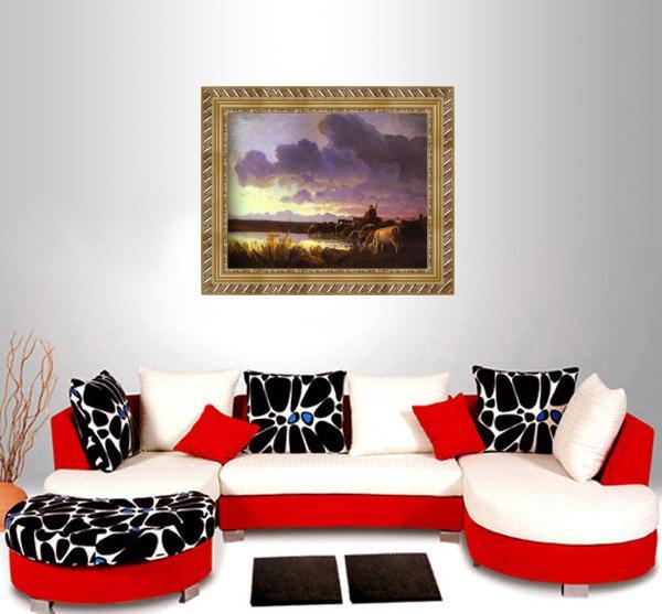 oil painting frames