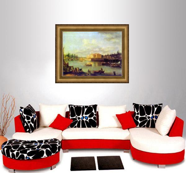 oil paintings gallery