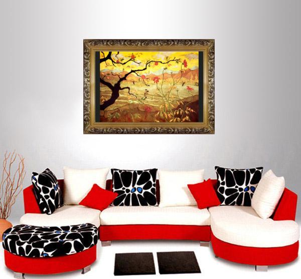 oil paintings gallery