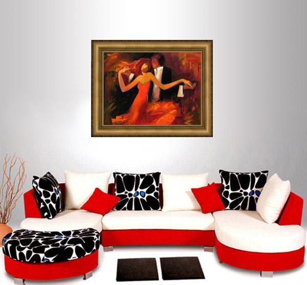 oil paintings gallery