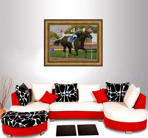 oil paintings gallery