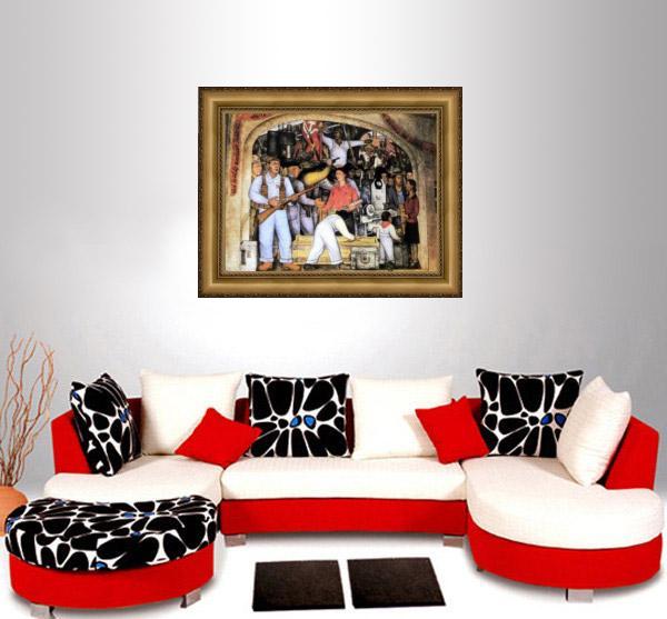 oil paintings gallery