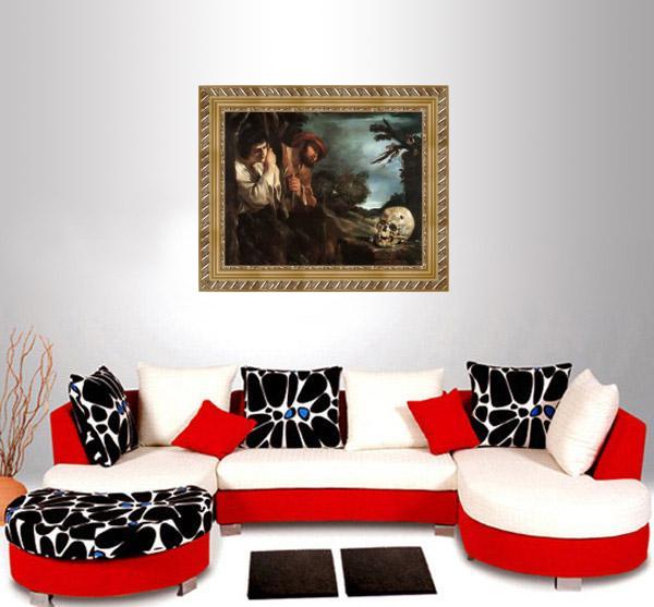 oil painting frames