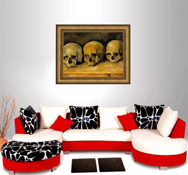 oil paintings gallery