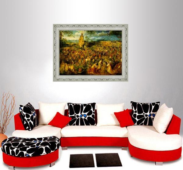 oil painting frames