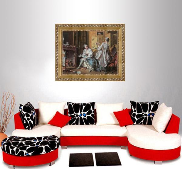 oil painting frames