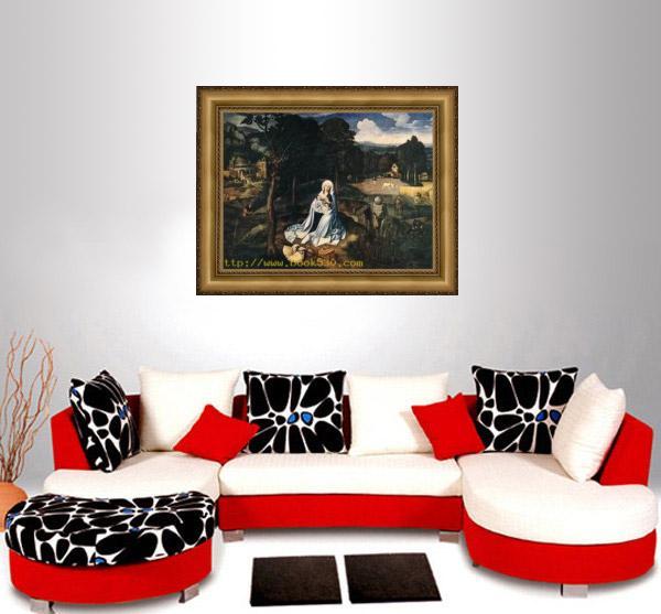 oil paintings gallery