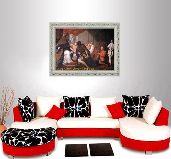 oil painting frames