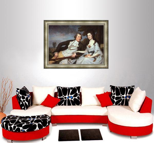 oil paintings gallery
