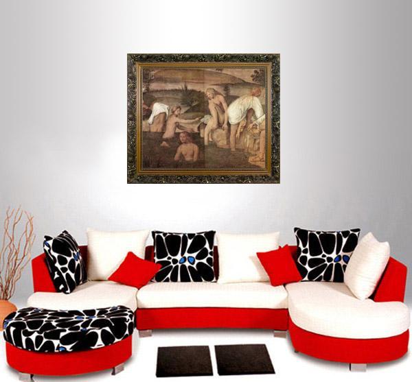 oil paintings gallery
